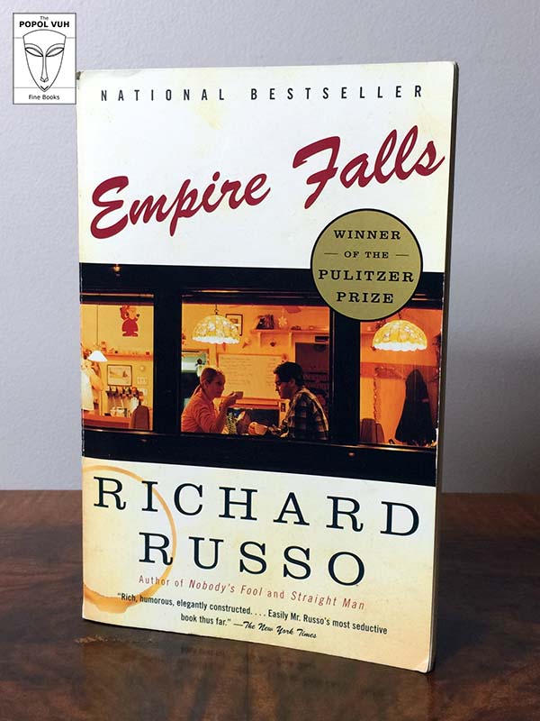 Richard Russo - Empire Falls
